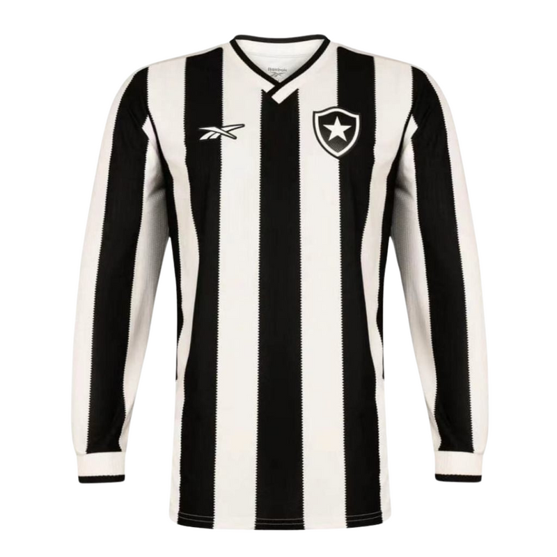 Camiseta de manga larga de local del Botafogo 24/25 I - Reebok