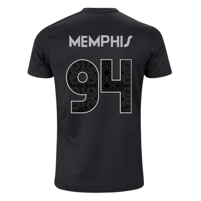 Corinthians Memphis Depay 24/25 II Away - Nike