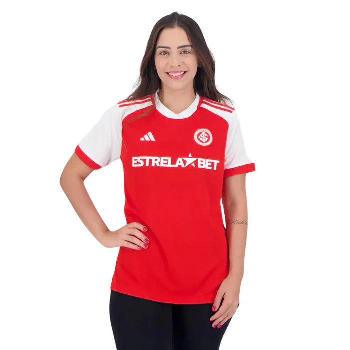 Camiseta Internacional 24/25 I Primera equipación mujer - Adidas