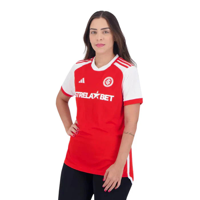 Camiseta Internacional 24/25 I Primera equipación mujer - Adidas