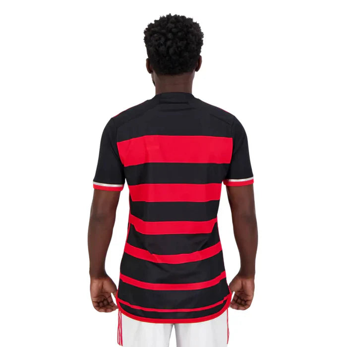 Camiseta auténtica local del Flamengo 24/25 I - Adidas