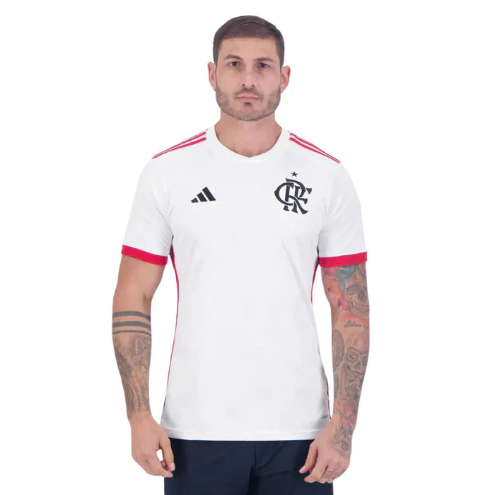 Camiseta Flamengo 24/25 II Segunda equipación - Adidas