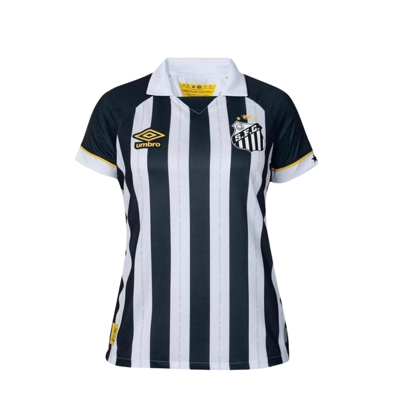 Camiseta Santos 23/24 II II Segunda equipación mujer - Umbro