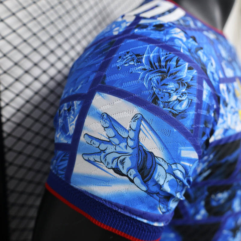 Japan 25/26 Special Edition Jersey - Dragon Ball