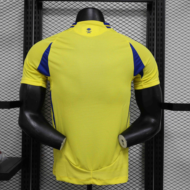 All-Nassr  24/25 I Home Player [Slim Fit] - Adidas