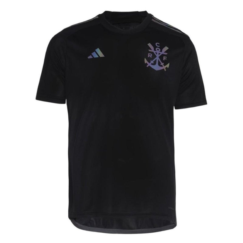 Flamengo 23/24 III Third Black Jersey - Adidas