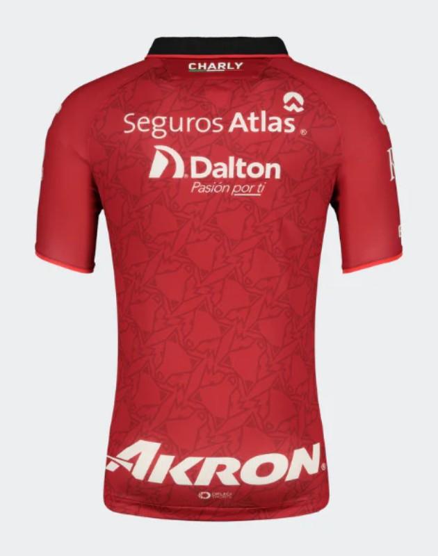 Atlas FC Jersey 2023/24