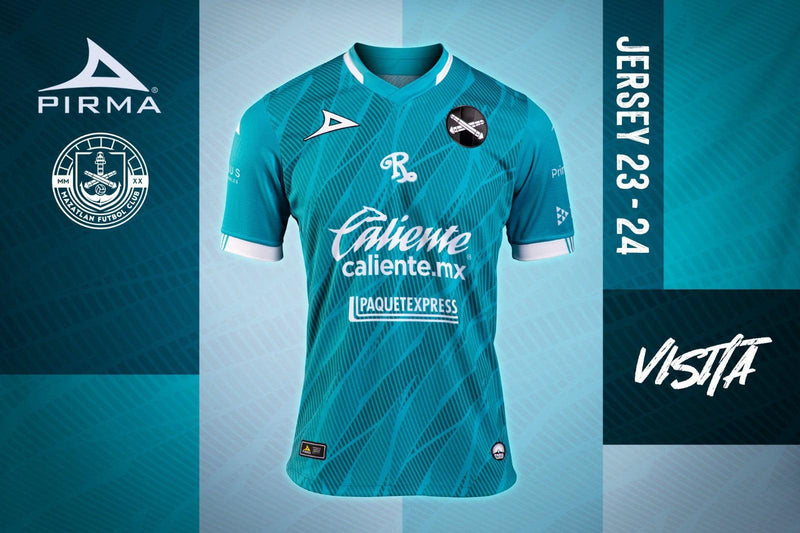 Mazatlan FC Jersey 2023/24