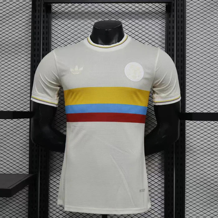 Colombia 24/25 Centenaria Player - [Slim Fit] Adidas