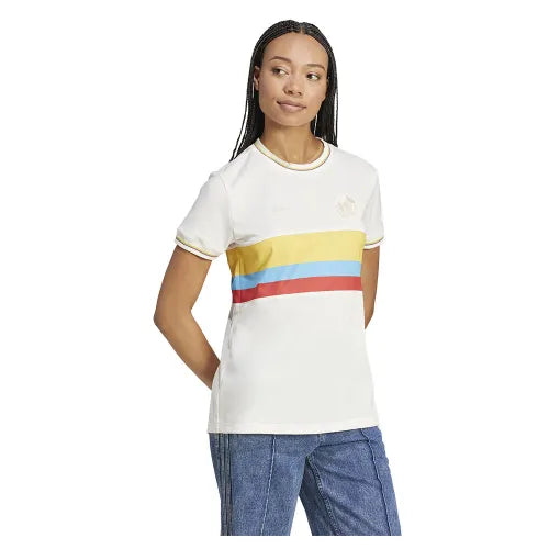 Colombia 24/25 Centenaria Mujer - Adidas