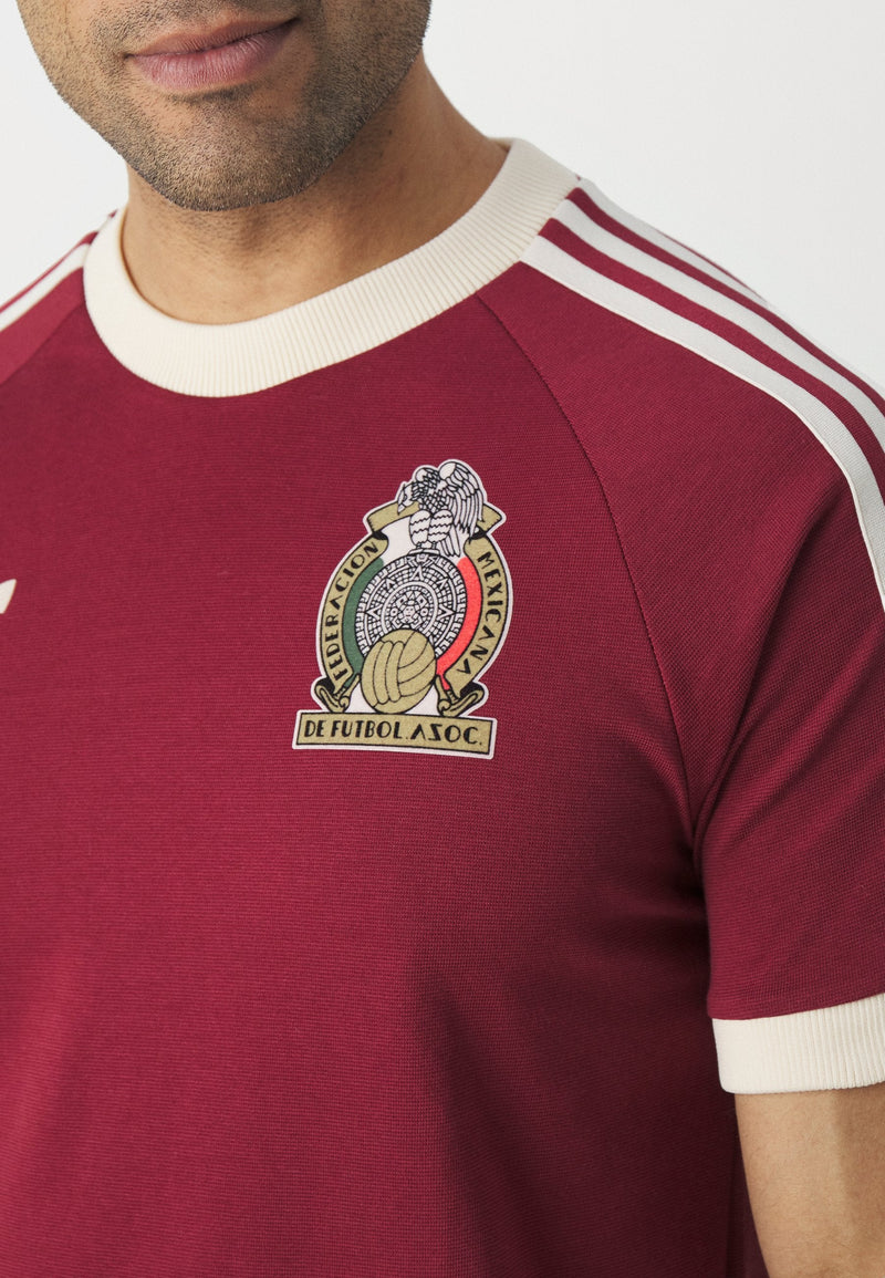 Mexico 24/25 Home Retro - Adidas