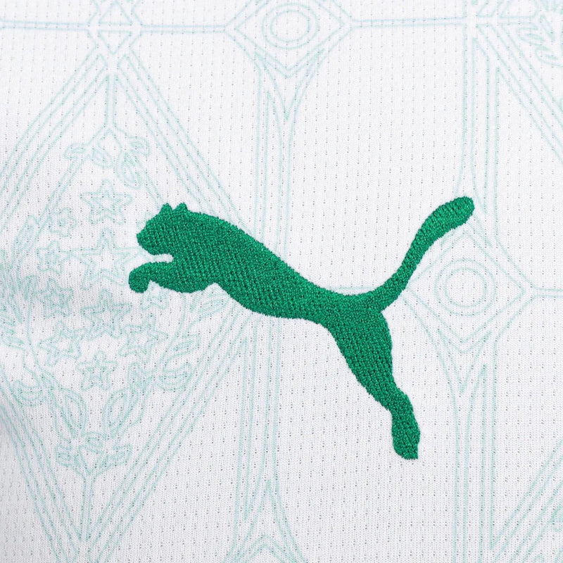 Palmeiras Away Jersey 2025/26 - Patch Campeão