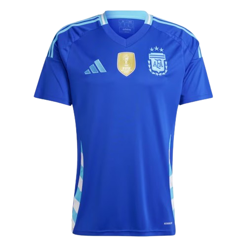 CAMISA SELECAO DA ARGENTINA II 24/25 - AZUL