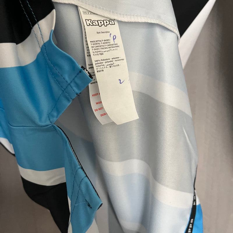 Grêmio Home Long Sleeved Retro 2000 Jersey