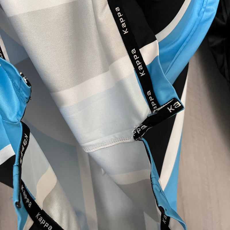 Grêmio Home Long Sleeved Retro 2000 Jersey