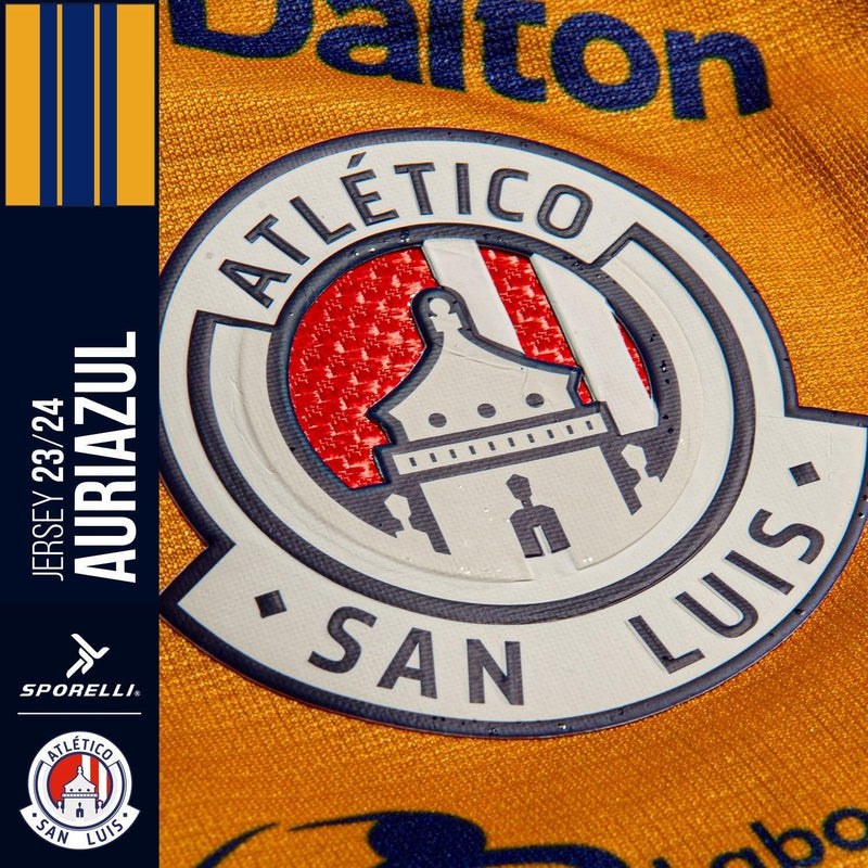 Atletico San Luis Jersey 2023/24