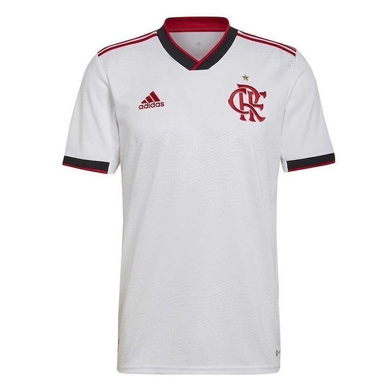 Camiseta Flamengo 22/23 II Segunda equipación - Adidas