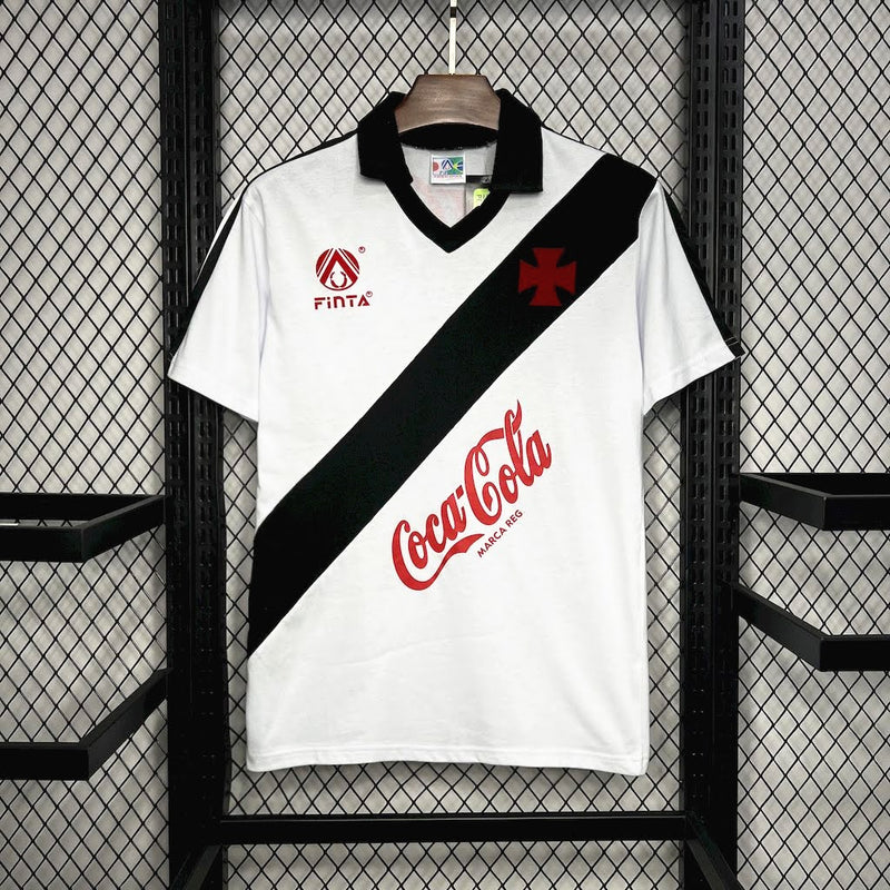 Vasco da Gama Retro 1998 Coca Cola - Finta