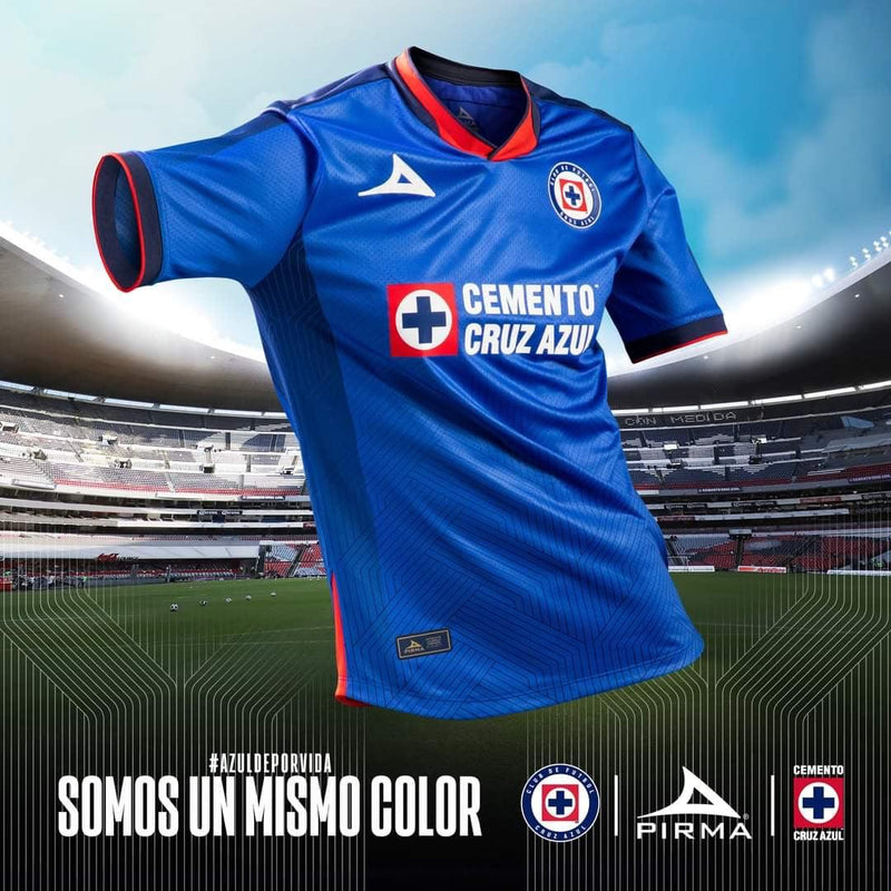 Cruz Azul Jersey 2023/24