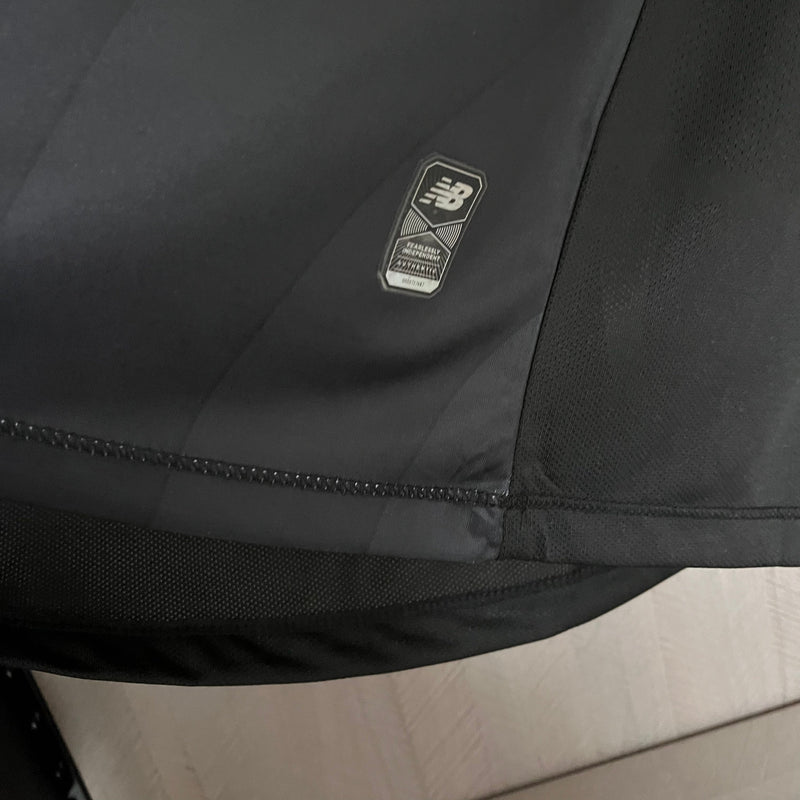 Retro 2019/20 Liverpool Special Edition Black Jersey Fan Version
