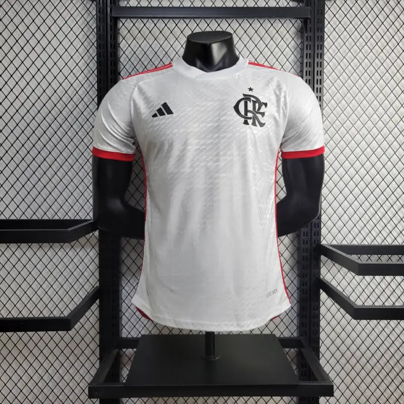 Camiseta auténtica visitante del Flamengo 24/25 II - Adidas