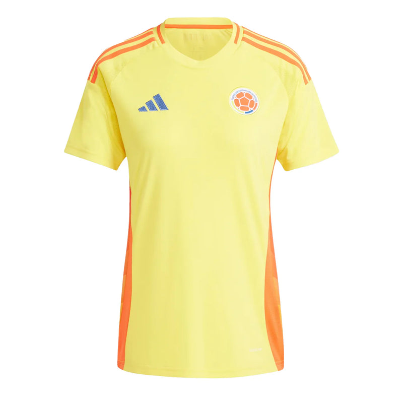 Colombia 24/25 I Home Women`s Jersey - Adidas