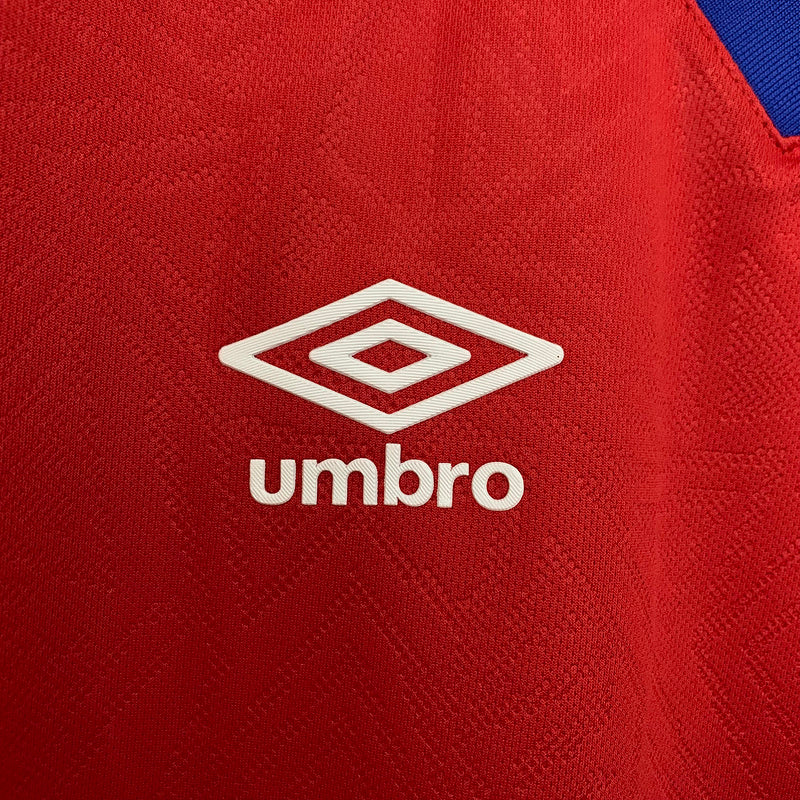 Club Nacional de Football 2025/26 Red - Jersey