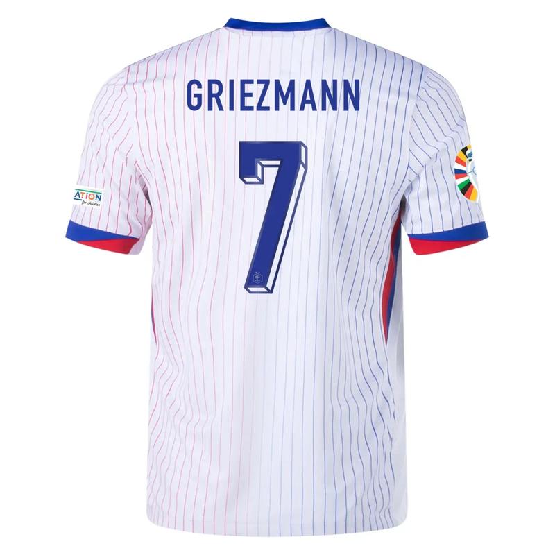 Antoine Griezmann France 24/25 II Away Jersey - Nike