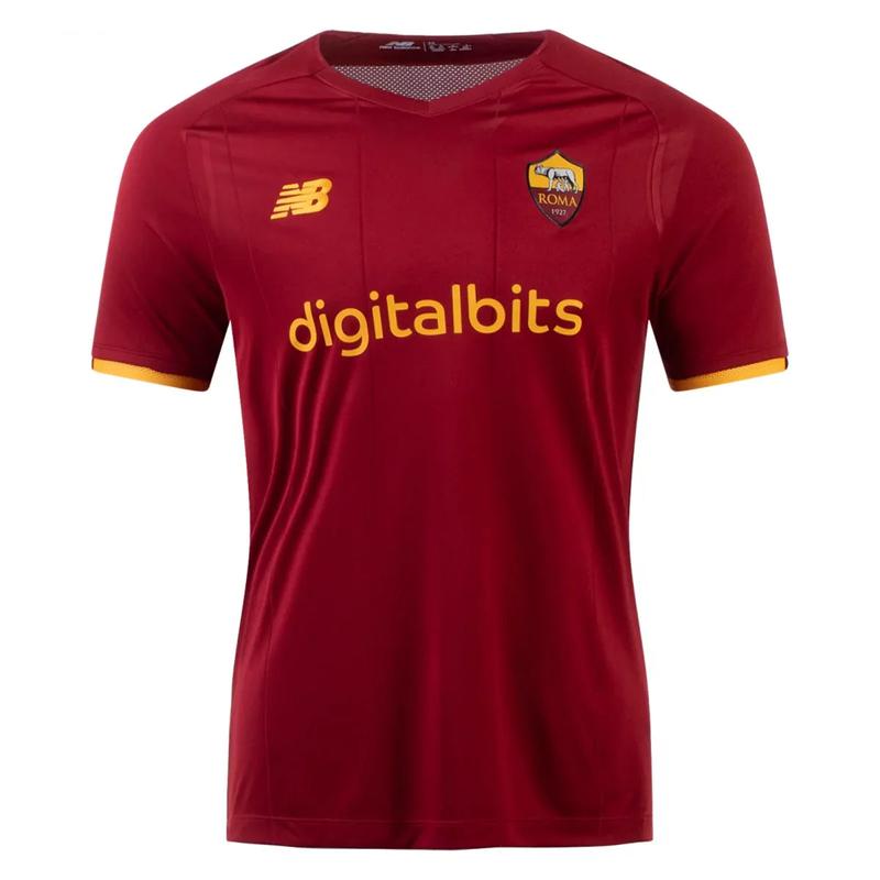 Camiseta local AS Roma 21/22 I - New Balance