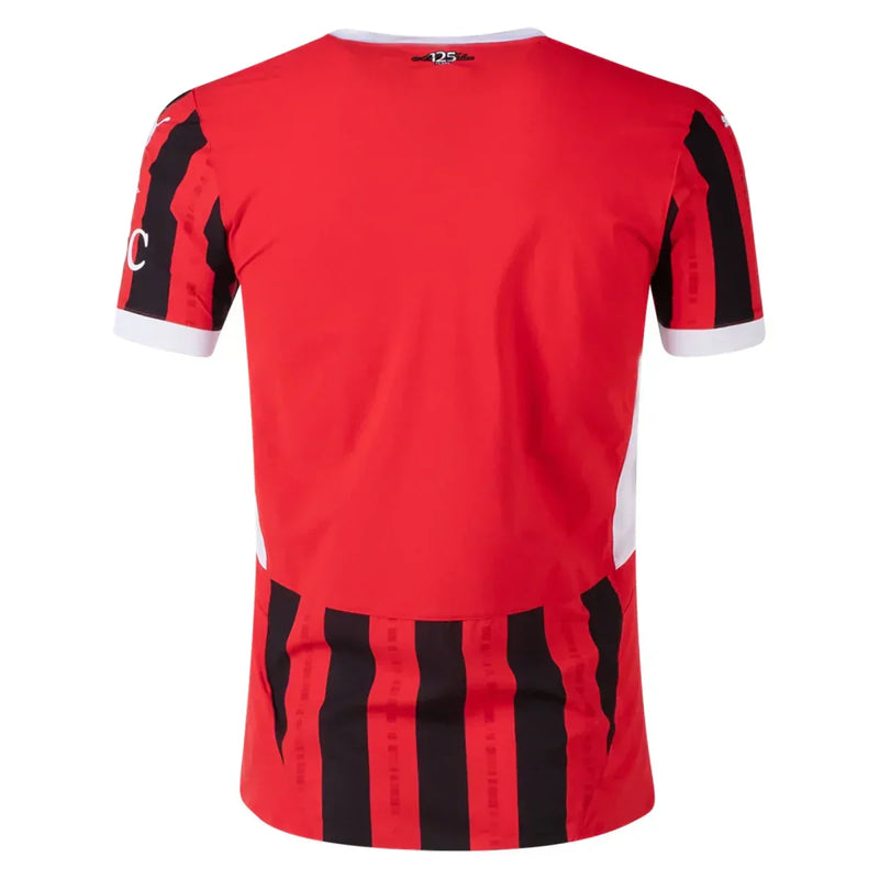 AC Milan 24/25 Player [Slim Fit] I Home Jersey - PUMA