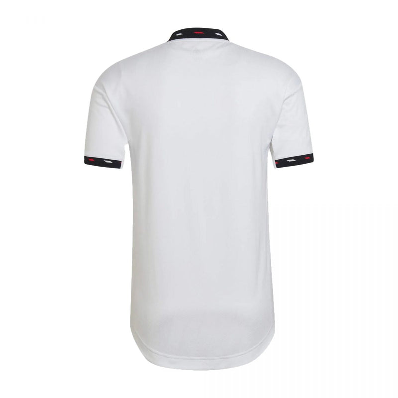 Camiseta de visitante auténtica II del Manchester United 22/23 - Adidas