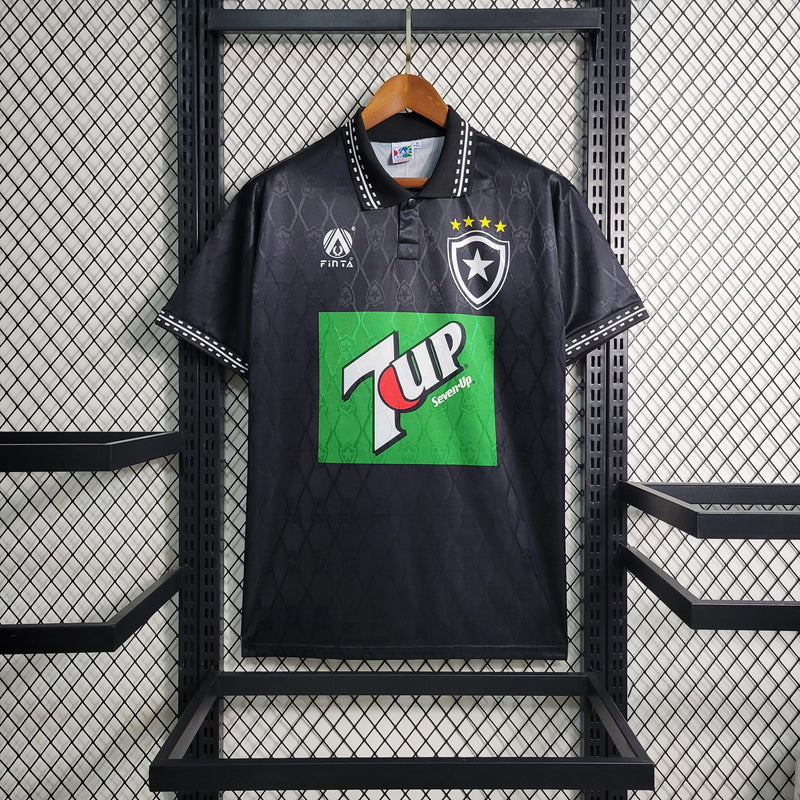 Botafogo 1995 II Away Jersey - Retro Version
