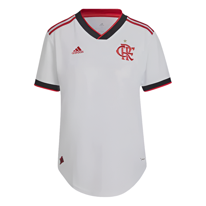 Flamengo 22/23 II Away Women's Jersey - Adidas