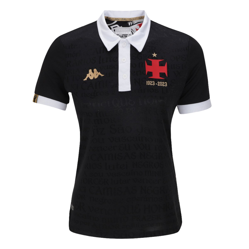 Vasco 23/24 I Home Women's Jersey - Kappa