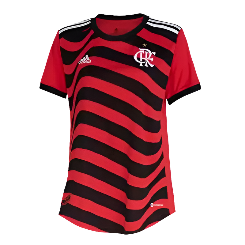 Flamengo 22/23 III Third Women's Jersey - Adidas