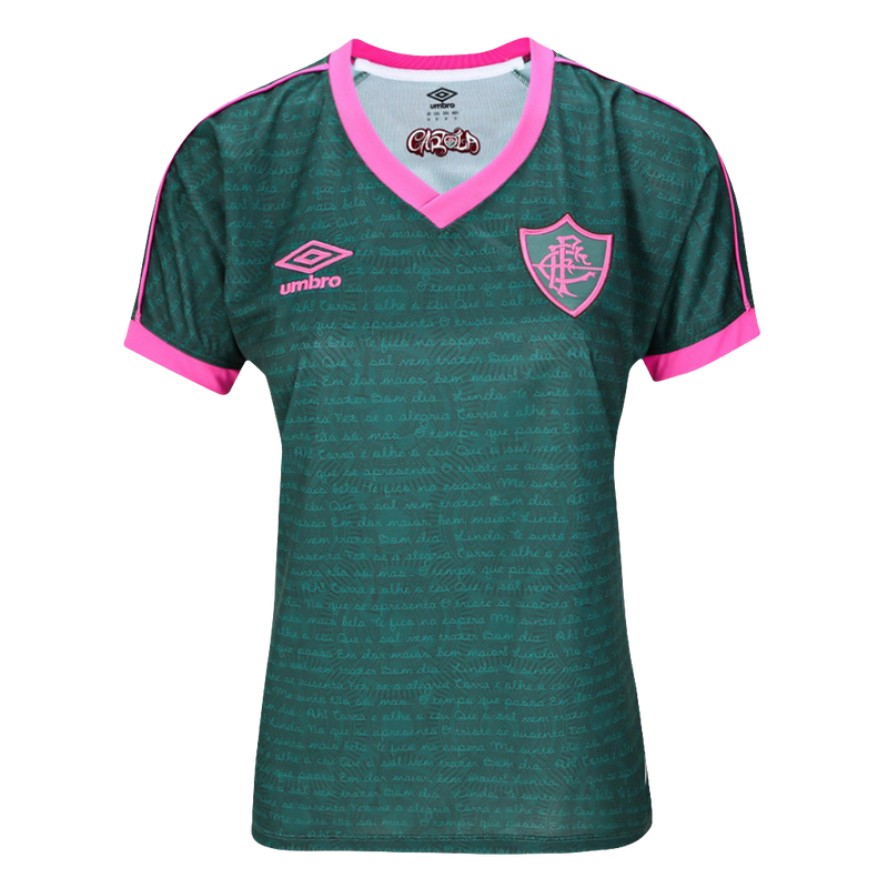 Fluminense 23/24 III Third Women's Jersey - Umbro