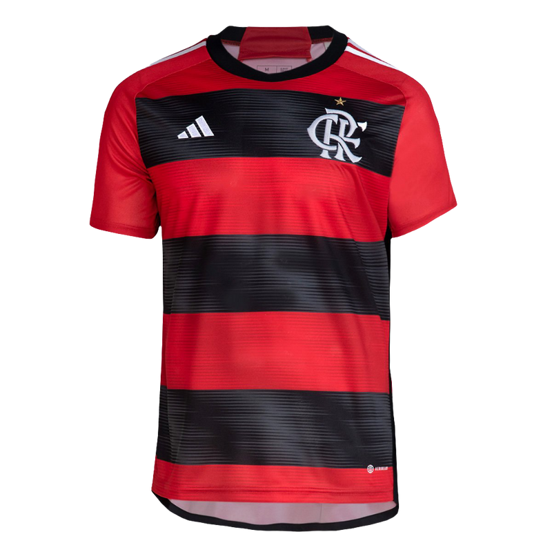 Camiseta Flamengo 23/24 I Primera equipación - Adidas