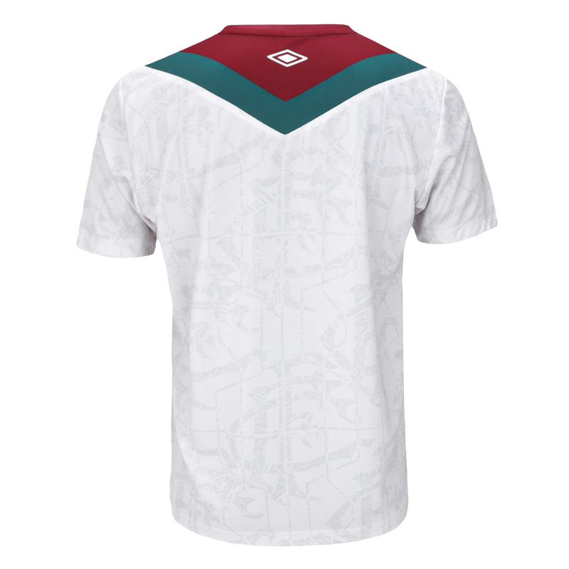 Fluminense 24/25 I Home Player [Slim Fit] Jersey - Umbro