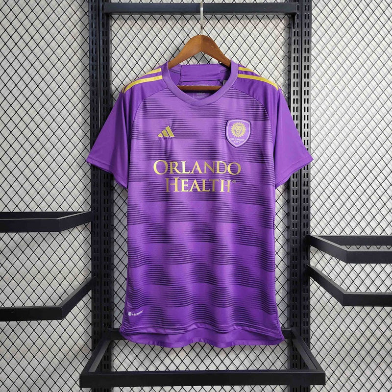 Orlando City 24/25 Home Jersey - Adidas