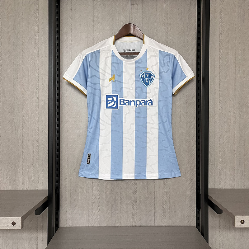 25/26 Women Paysandu home