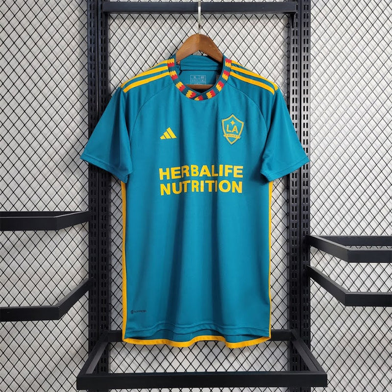 La Galaxy 24/25 Away Jersey - Adidas