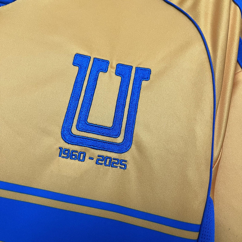 Tigres 2025/26 Home Jersey