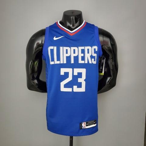 Jersey Basquete NBA Los Angeles Clippers Azul