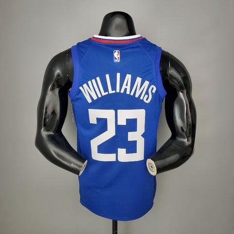 Jersey Basquete NBA Los Angeles Clippers Azul