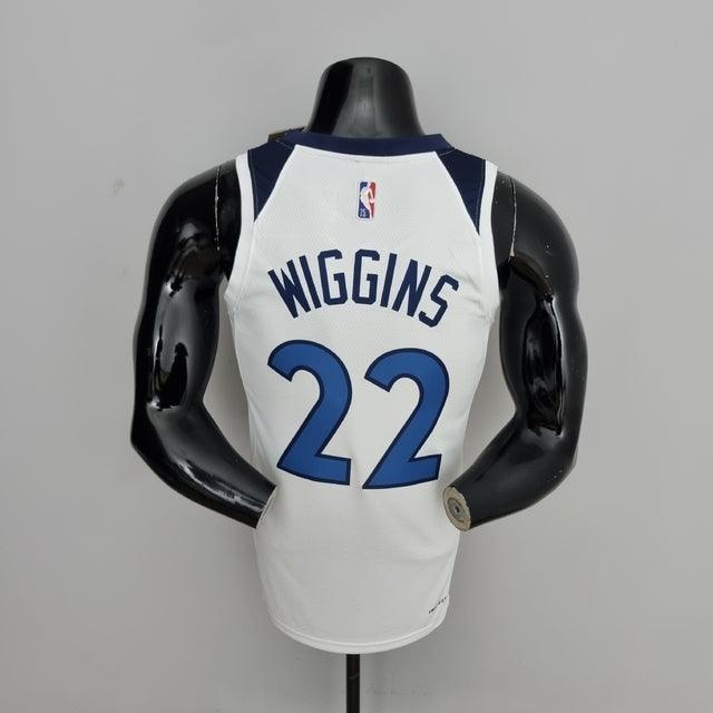 Jersey Basquete NBA Minnesota Timberwolves  White