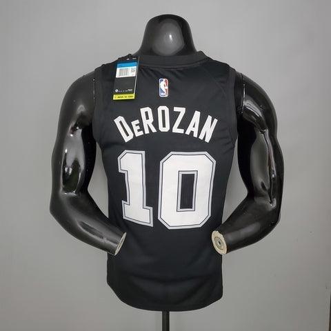 Jersey NBA San Antonio Spurs  Black