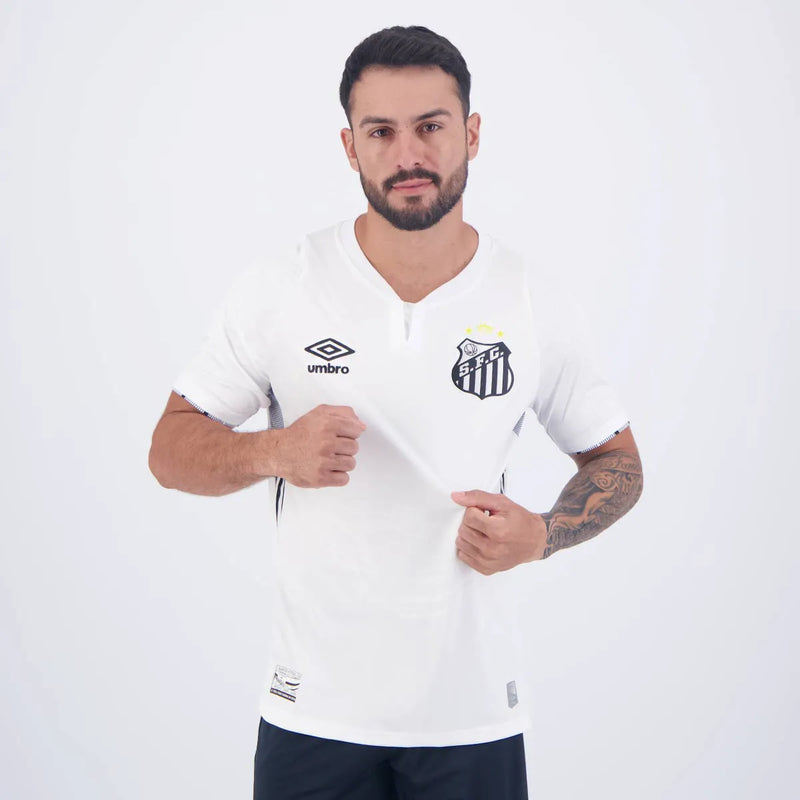 Santos 24/25 I Home Jersey - Umbro