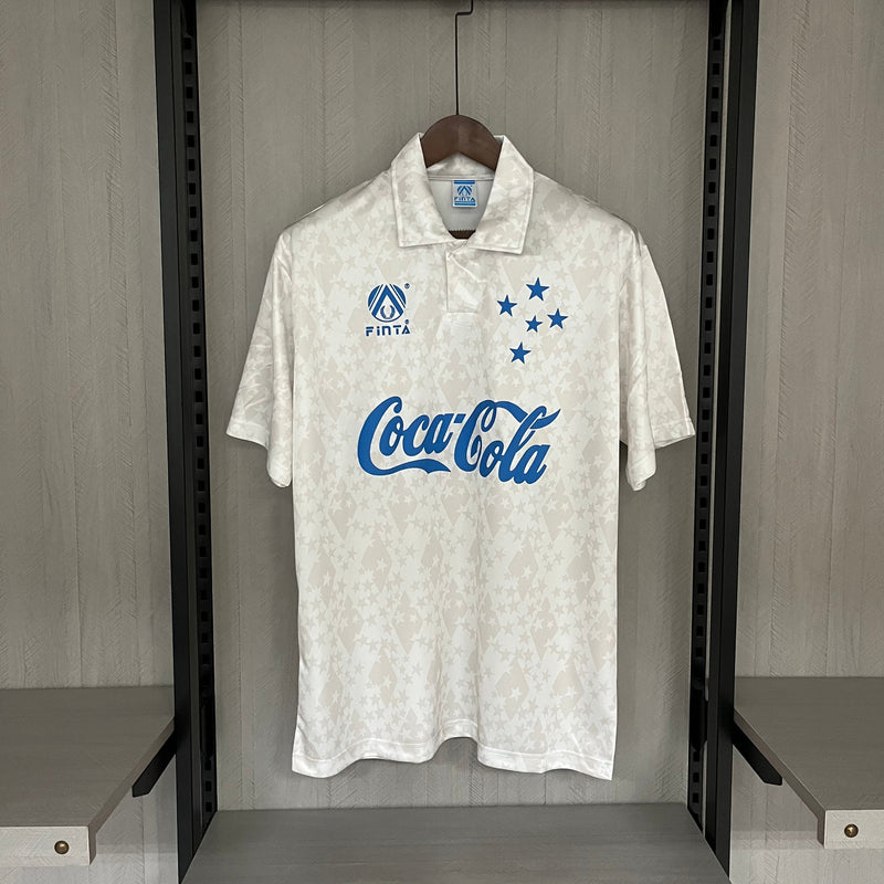 Cruzeiro Retro Away 93/94 - Finta