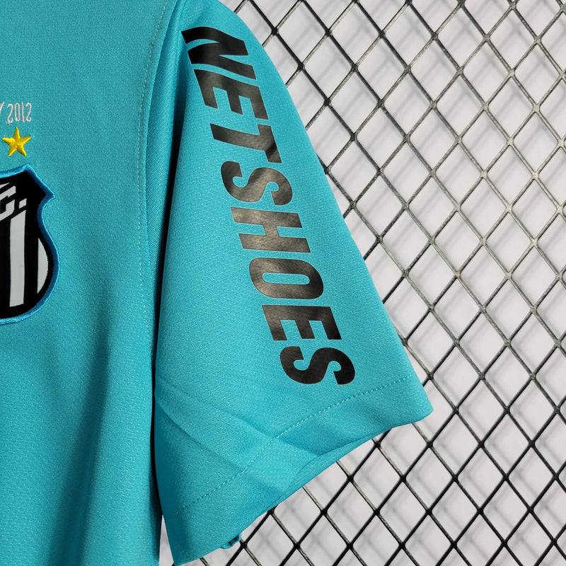 Camisa Santos Reserva 12/13 - Retro