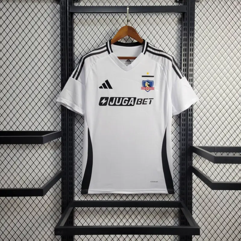 Colo Colo 25/26 I Home Jersey - Fan Version